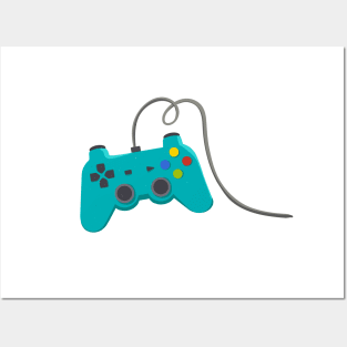 Play Controller Posters and Art